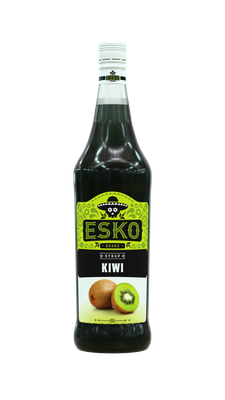 Сироп ESKO BRAND Карамель (1л) - 