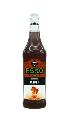 Сироп ESKO BRAND Кленовый (1л) - 