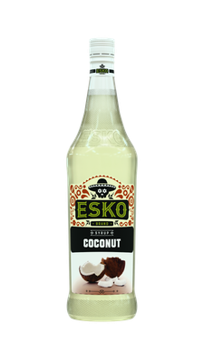 Сироп ESKO BRAND Кокос (1л) - 