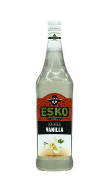 Сироп ESKO BRAND Ваниль (1л) - 
