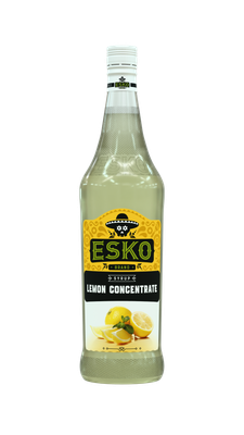 Сироп ESKO BRAND Концентрат Лимонный (1л) - 