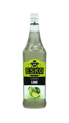 Сироп ESKO BRAND Лайм (1л) - 