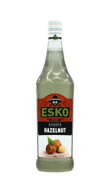 Сироп ESKO BRAND Лесной орех (1л) - 