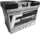 Автомобильный аккумулятор ForwarD Premium (0) 620A L2 / LN2066P062FV0X (66 А/ч) -