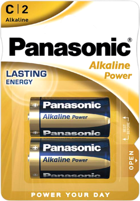 Комплект батареек Panasonic 14REB/2BP