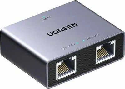 Сплиттер Ugreen NW301 (45311)