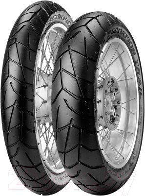 

Мотошина передняя Pirelli, Scorpion Trail 110/80R19 59V TL