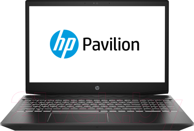 Игровой ноутбук HP Gaming Pavilion 15-cx0051ur (4RM63EA)