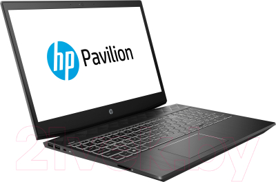 Игровой ноутбук HP Gaming Pavilion 15-cx0051ur (4RM63EA)