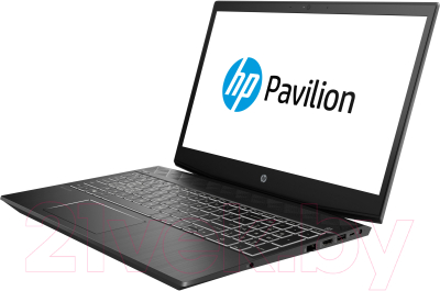 Игровой ноутбук HP Gaming Pavilion 15-cx0051ur (4RM63EA)