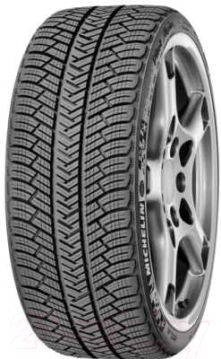 

Зимняя шина Michelin, Pilot Alpin 4 265/35R18 97V Porsche