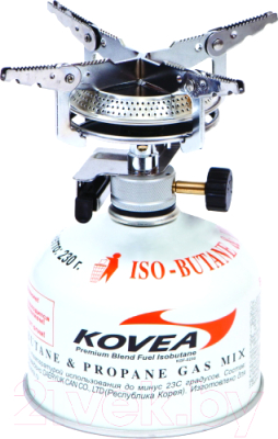 Горелка туристическая Kovea Hiker Stove / KB-0408