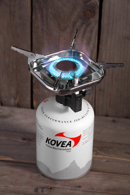 Горелка туристическая Kovea Vulcan Stove / TKB-8901