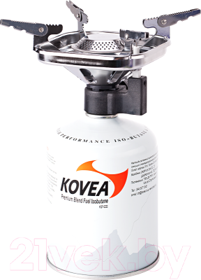 Горелка туристическая Kovea Vulcan Stove / TKB-8901