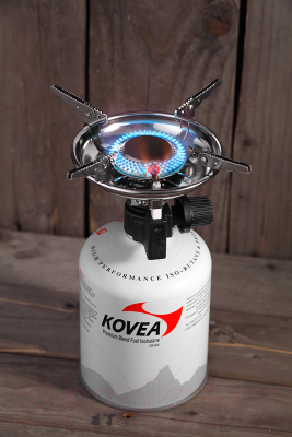 Горелка туристическая Kovea Scout Stove / TKB-8911-1