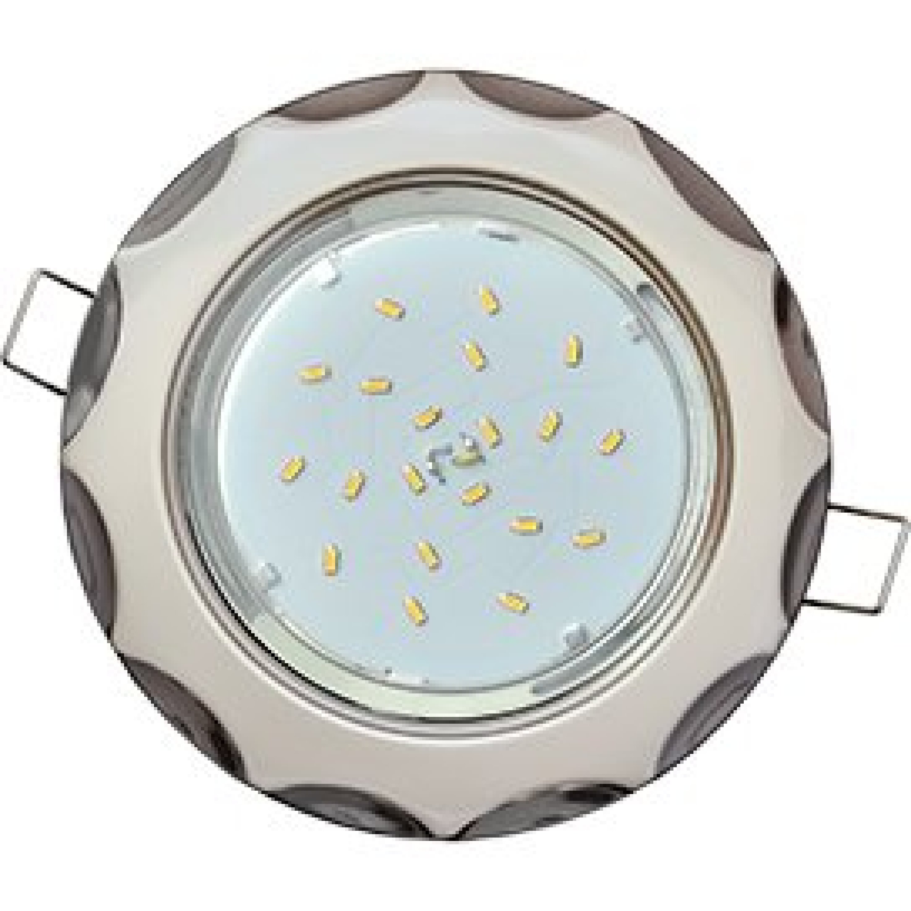 Точечный светильник Ecola FO81H4ECB