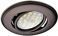 Точечный светильник Ecola FT1601EFS - 