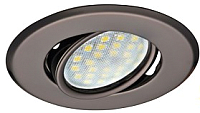 Точечный светильник Ecola FT1603EFS - 