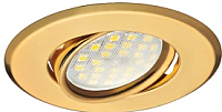 Точечный светильник Ecola FG1603EFS - 