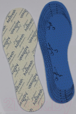 Изображение товара Стельки для обуви Coccine Actifresh (р.35-36)