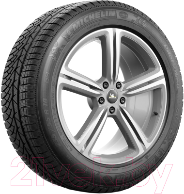 Зимняя шина Michelin Pilot Alpin 4 265/40R19 102V Mercedes