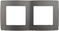 Рамка для выключателя ЭРА 12-5002-12 / Б0019370 (графит) - 