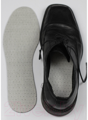 Стельки для обуви Coccine Перфорированная с активированным углем (р.45)