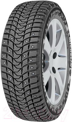 

Зимняя шина Michelin, X-Ice North 3 275/40R19 105H