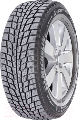 

Зимняя шина Michelin, Latitude X- Ice North 295/35R21 107T