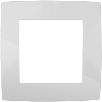Рамка для выключателя ЭРА 12-5001-01 / Б0014741 (белый) - 