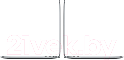 Ноутбук Apple MacBook Pro 13" Touch Bar 2019 256GB / MV962 (серый космос)