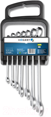 Набор ключей Hoegert HT1W490