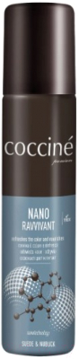 

Краска для обуви Coccine, Спрей-восстановитель цвета Nano Ravvivant Atomizer