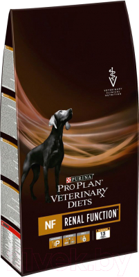 

Корм для собак Pro Plan, Veterinary Diets NF Renal Function