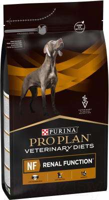 Сухой корм для собак Pro Plan Veterinary Diets NF Renal Function (3кг)