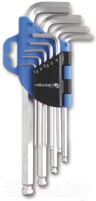 

Набор ключей Hoegert, HT1W804