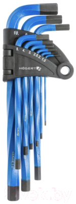 Набор ключей Hoegert HT1W805