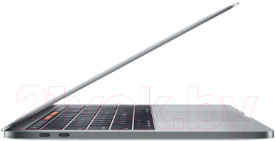 Ноутбук Apple MacBook Pro 13" Touch Bar 2019 / MV972 (серый космос)
