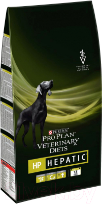 

Корм для собак Pro Plan, Veterinary Diets HP
