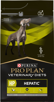 Сухой корм для собак Pro Plan Veterinary Diets HP (3кг)