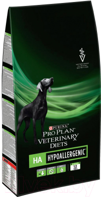 

Корм для собак Pro Plan, Veterinary Diets НА