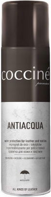 Пропитка для обуви Coccine Antiacqua (250мл, бесцветный)