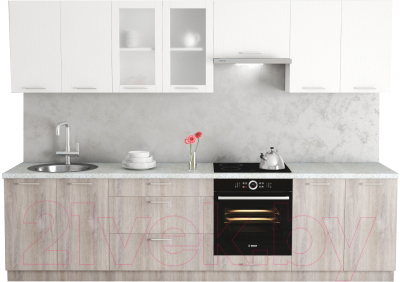 

Готовая кухня Хоум Лайн, Адель 3.0