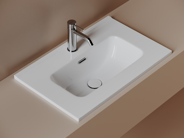 Умывальник Ceramica Nova Compact CN7025