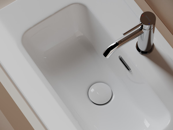 Умывальник Ceramica Nova Compact CN7025