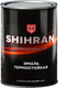 Эмаль SHIHRAN Термостойкая до 400C (800г, серый) -
