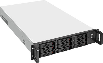 Корпус для сервера ExeGate 2U650-HS09 (EX285223RUS)