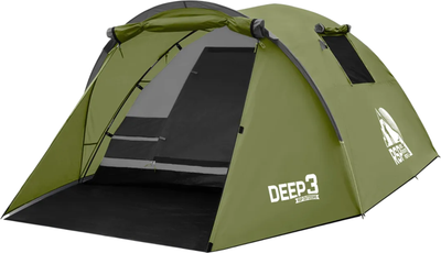Палатка RSP Outdoor Deep 3 / T-DE-3-OLGN