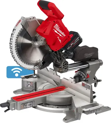 Торцовочная пила Milwaukee M18FMS305-121 (4933499181)
