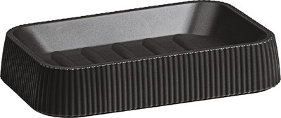 Мыльница Fixsen Sand Black FX-407-4